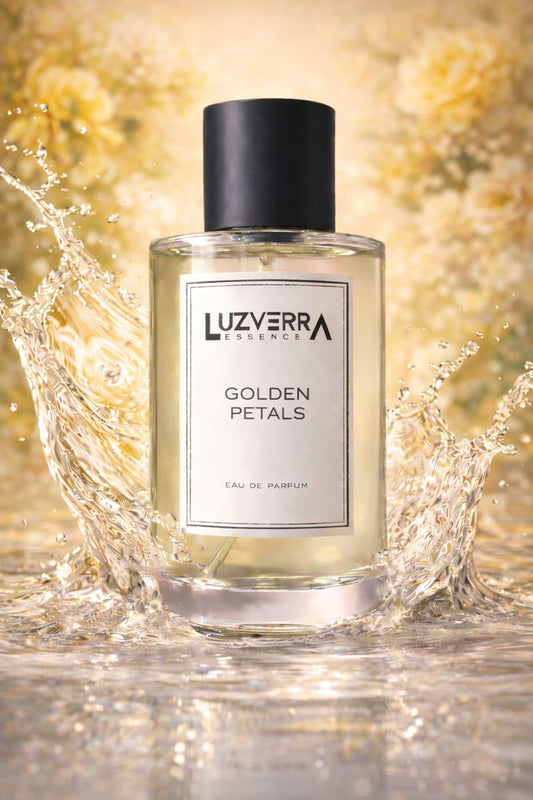 Golden Petals