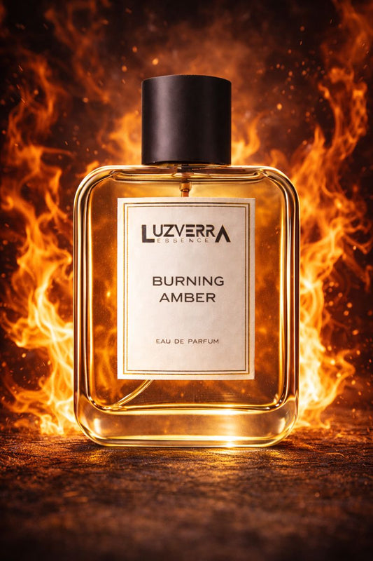 Burning Amber